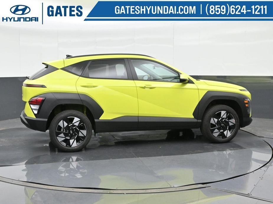 new 2024 Hyundai Kona car, priced at $26,098