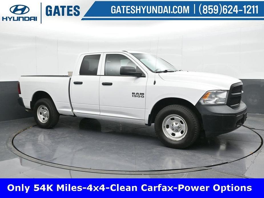 used 2017 Ram 1500 car, priced at $20,998