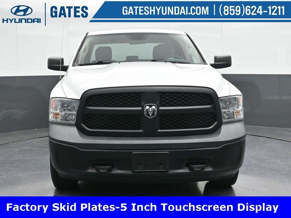 used 2017 Ram 1500 car, priced at $20,998