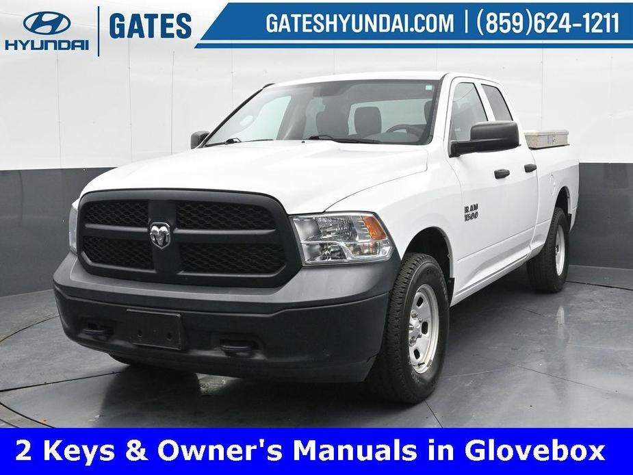 used 2017 Ram 1500 car, priced at $20,998