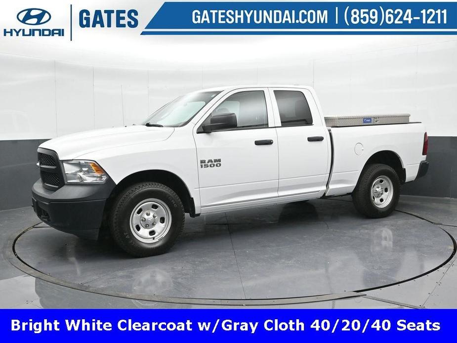 used 2017 Ram 1500 car, priced at $20,998