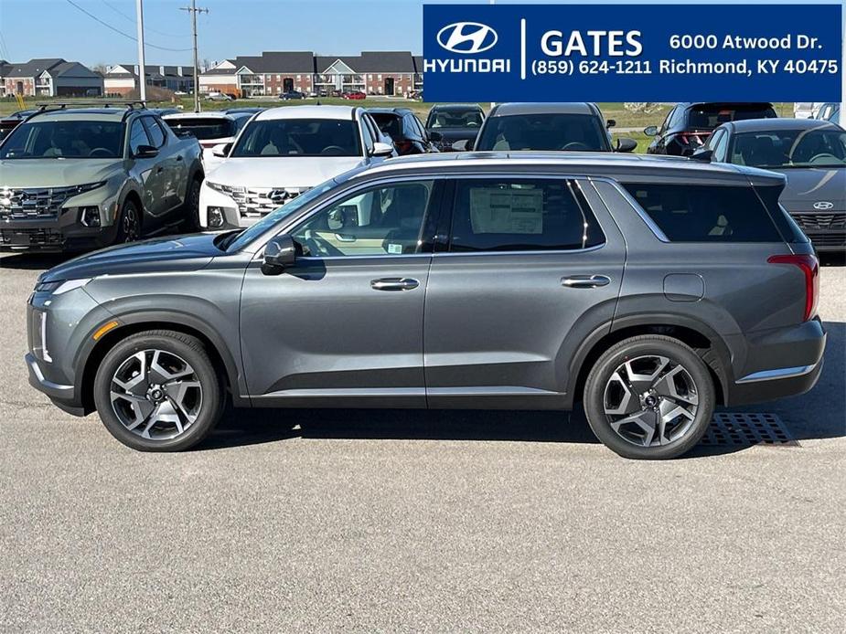 new 2024 Hyundai Palisade car, priced at $48,648