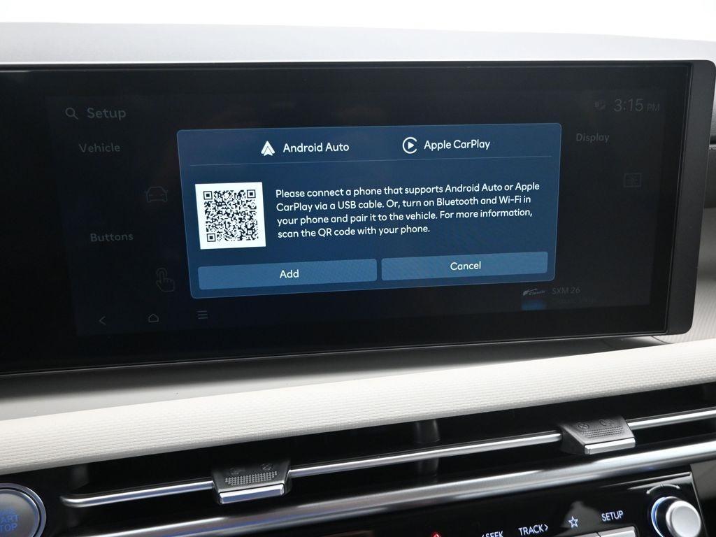 new 2025 Hyundai Tucson car, priced at $31,793