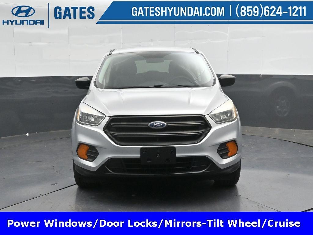 used 2017 Ford Escape car, priced at $12,698
