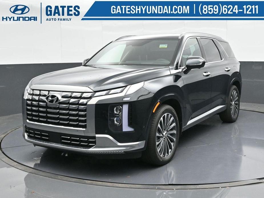 new 2025 Hyundai Palisade car, priced at $51,998