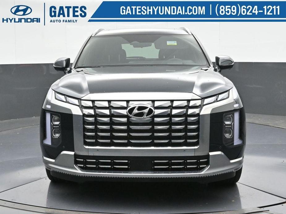 new 2025 Hyundai Palisade car, priced at $51,998