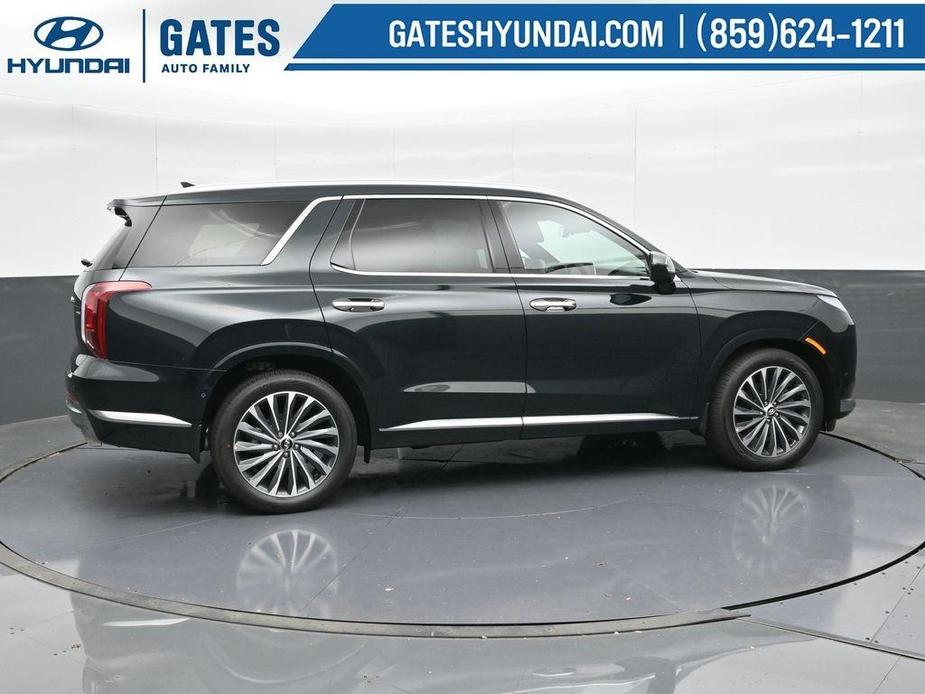 new 2025 Hyundai Palisade car, priced at $51,998