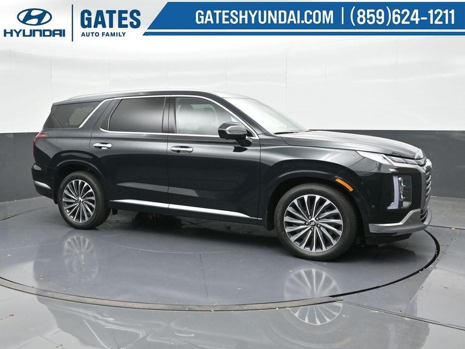 new 2025 Hyundai Palisade car, priced at $51,998