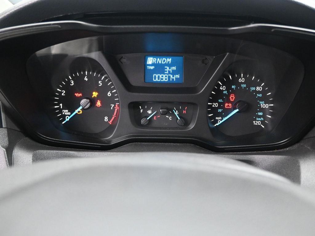used 2015 Ford Transit-150 car, priced at $25,489