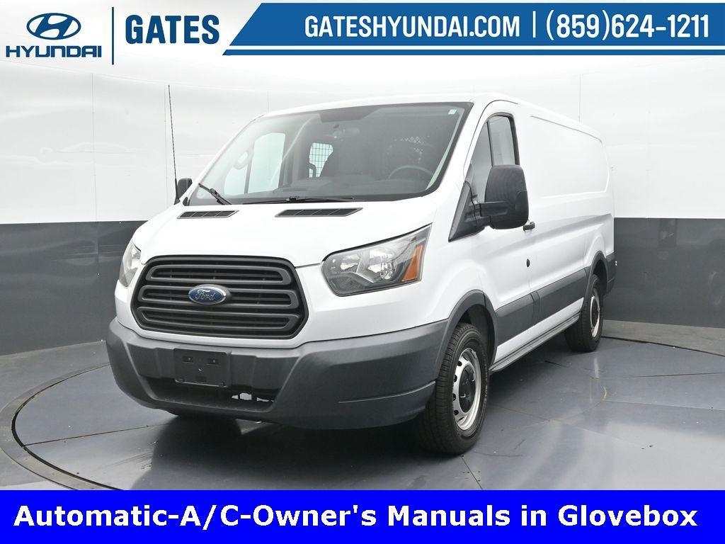 used 2015 Ford Transit-150 car, priced at $25,489