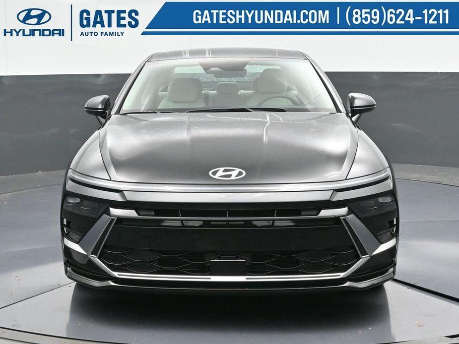 new 2025 Hyundai Sonata car, priced at $28,398