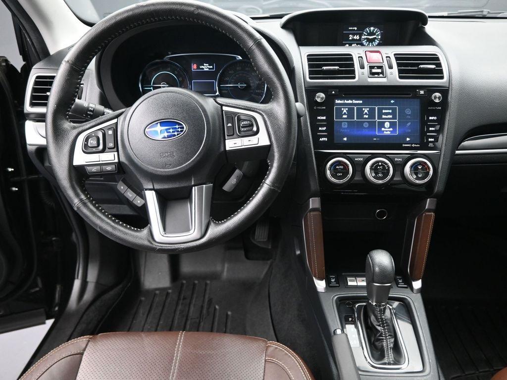 used 2018 Subaru Forester car, priced at $22,466