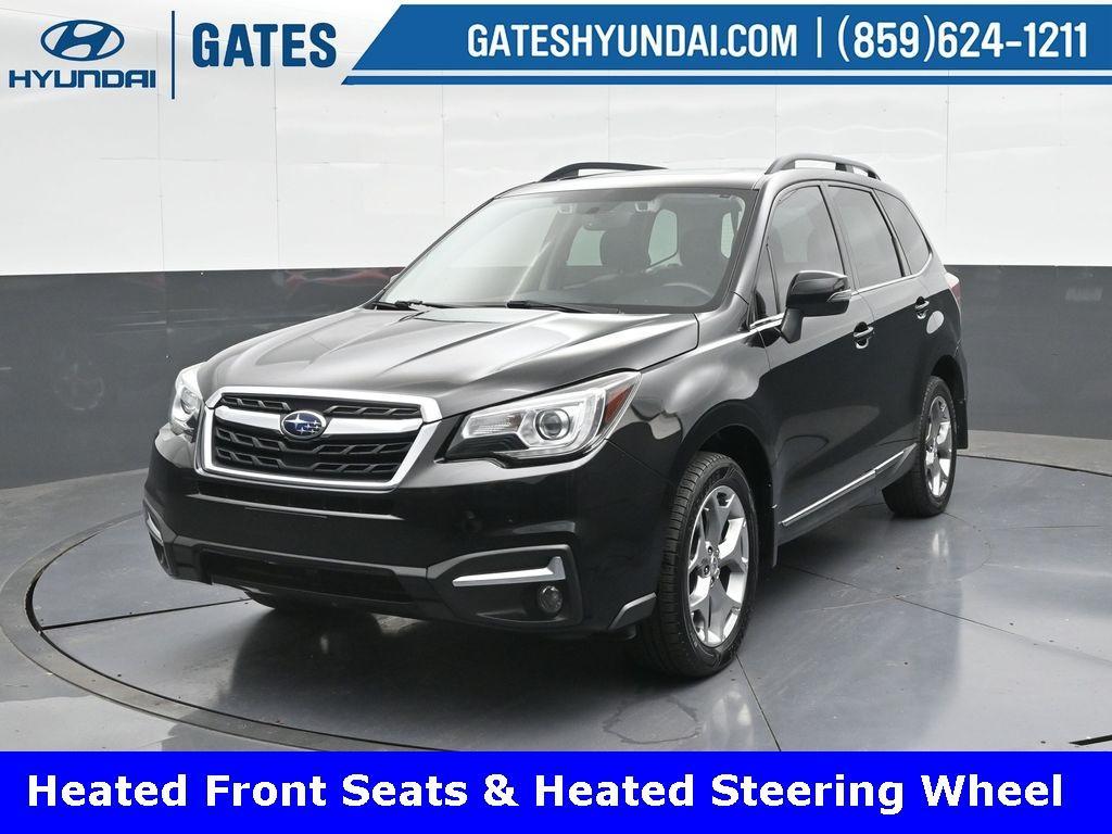 used 2018 Subaru Forester car, priced at $22,466