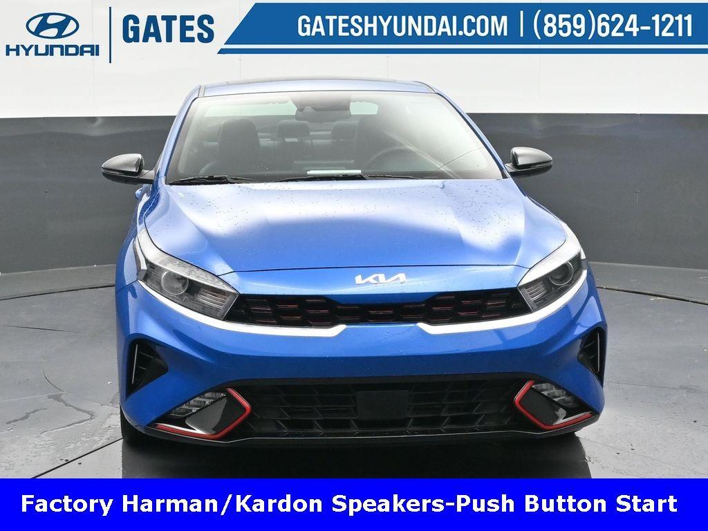 used 2023 Kia Forte car, priced at $20,488