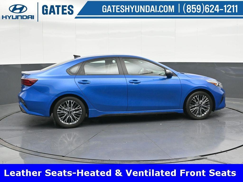 used 2023 Kia Forte car, priced at $20,488