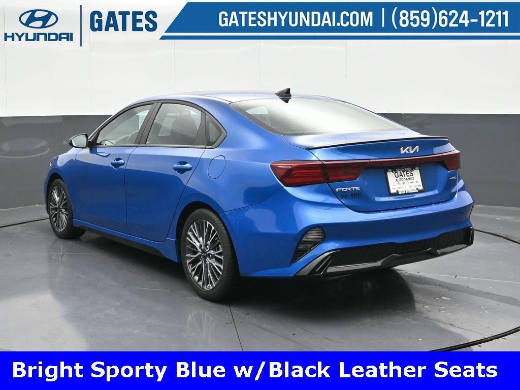 used 2023 Kia Forte car, priced at $20,488