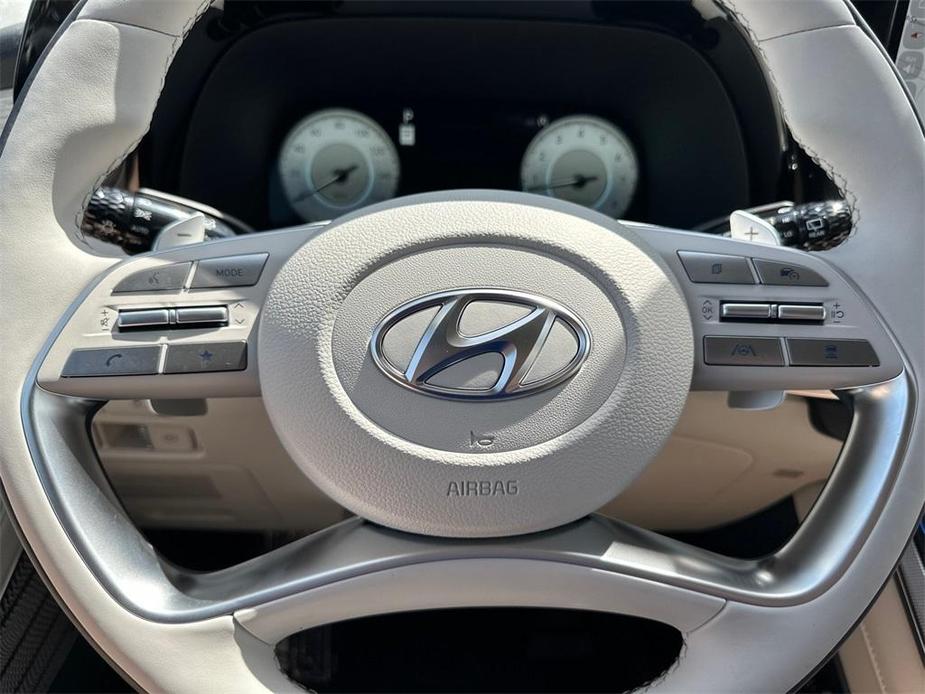 new 2024 Hyundai Palisade car, priced at $51,148