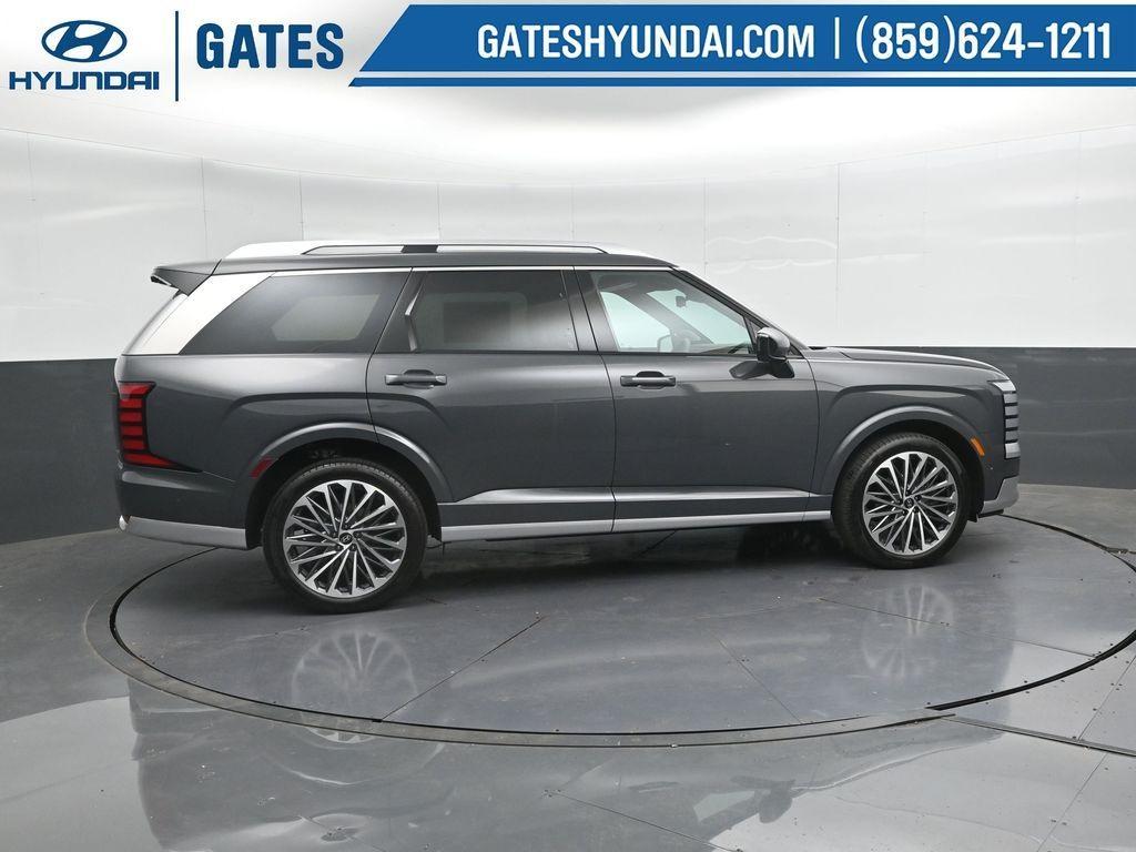 new 2026 Hyundai Palisade car, priced at $54,248