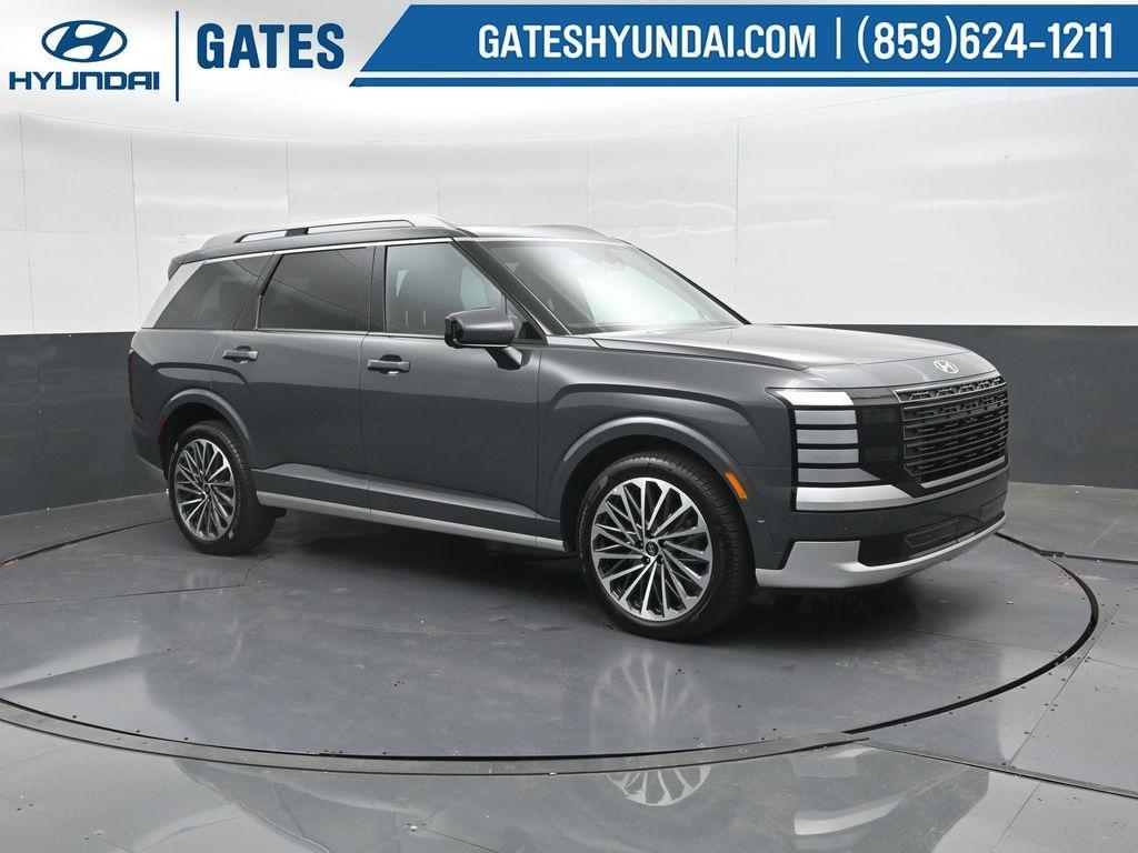 new 2026 Hyundai Palisade car, priced at $54,248