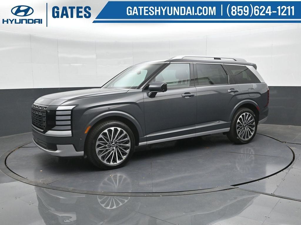 new 2026 Hyundai Palisade car, priced at $54,248