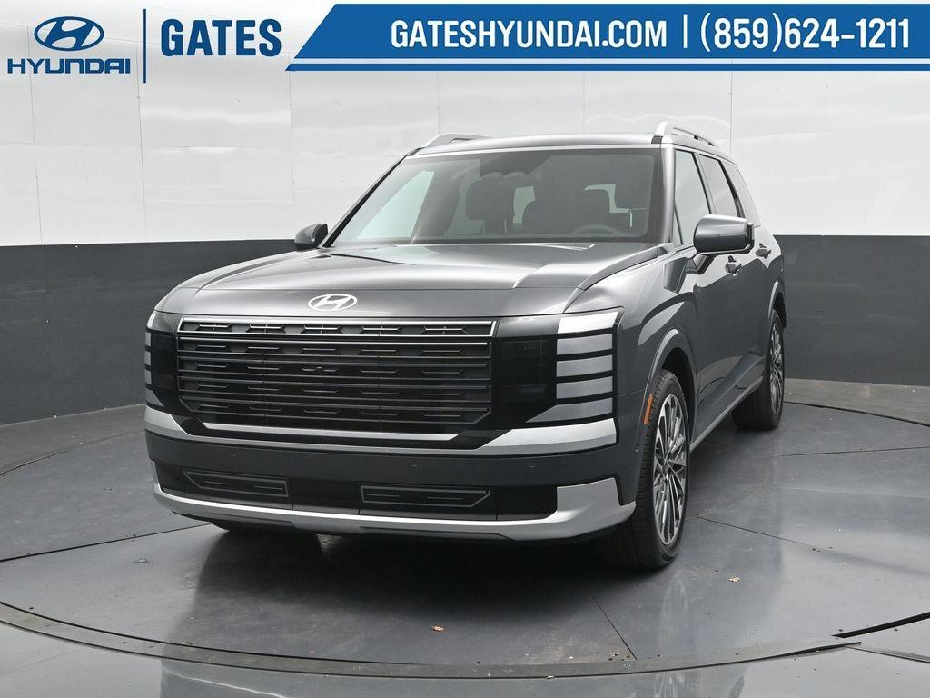 new 2026 Hyundai Palisade car, priced at $54,248