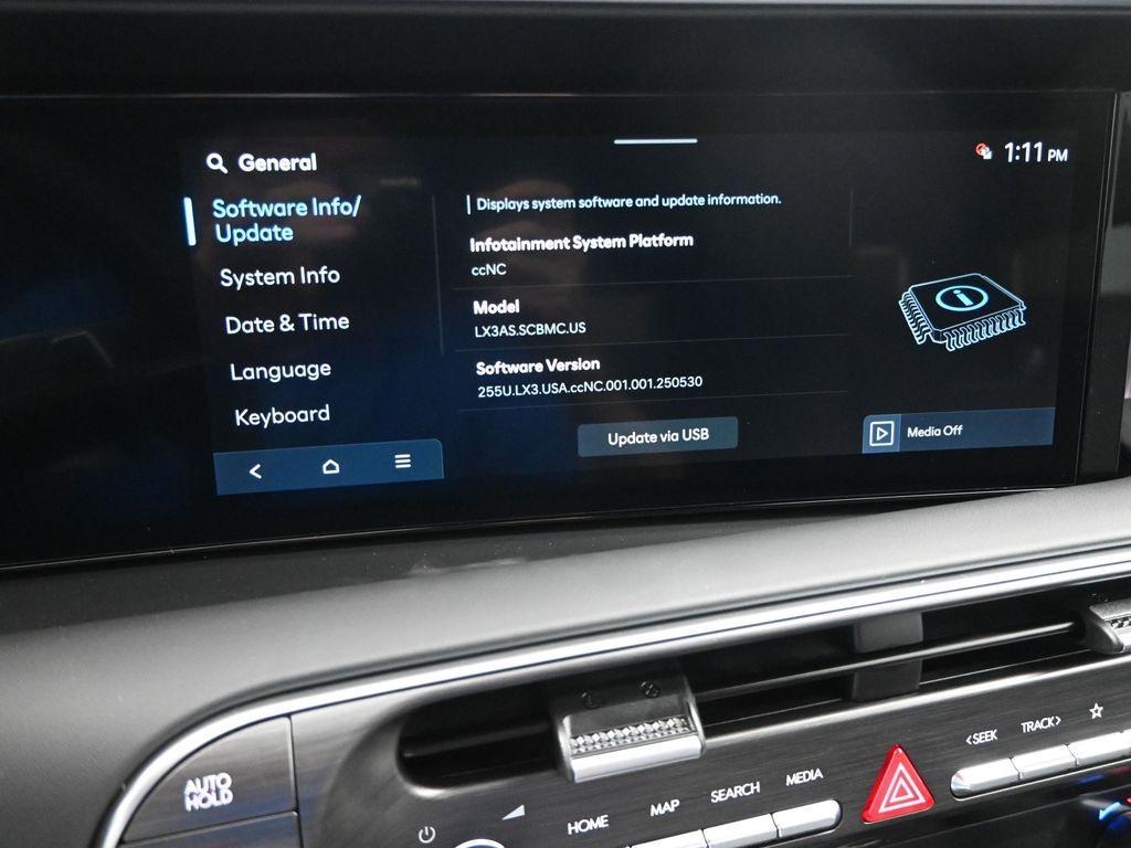 new 2026 Hyundai Palisade car, priced at $54,248