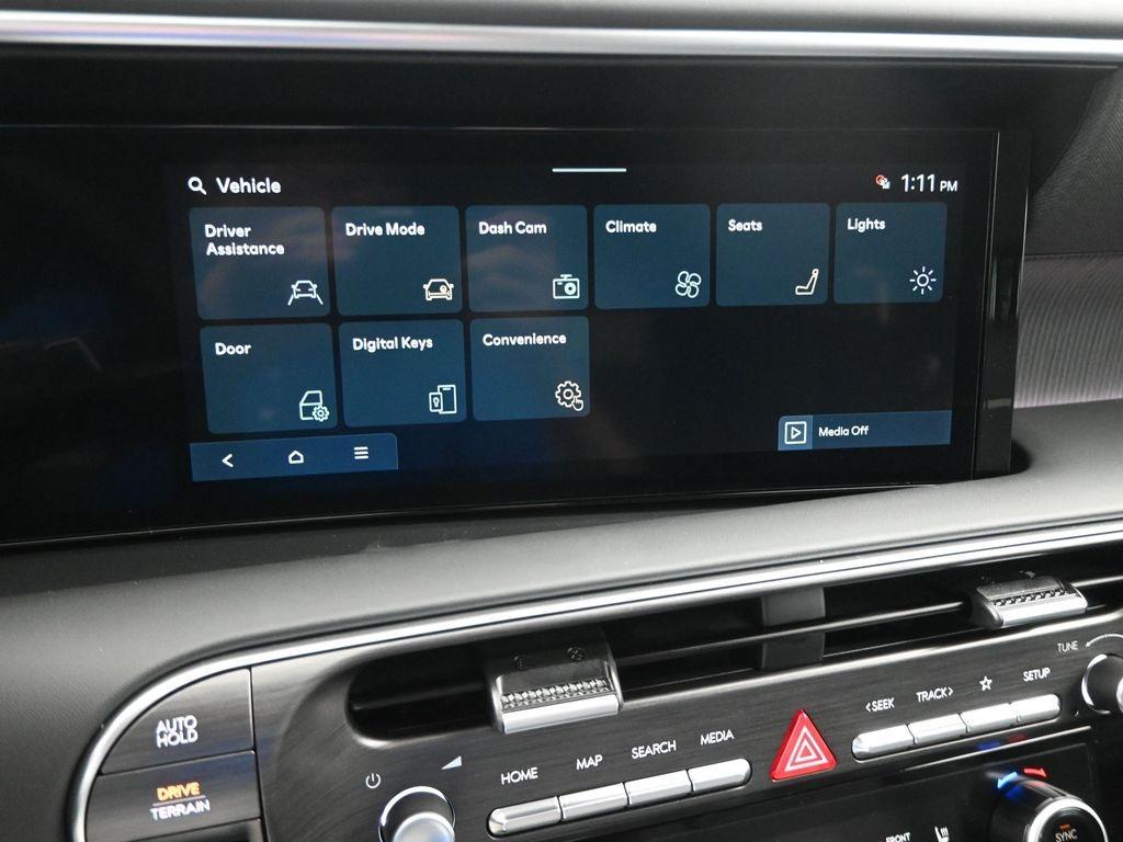 new 2026 Hyundai Palisade car, priced at $54,248