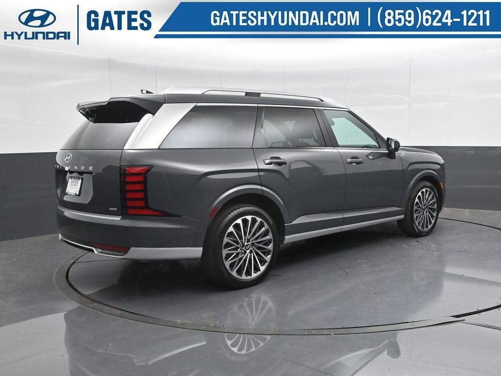 new 2026 Hyundai Palisade car, priced at $54,248
