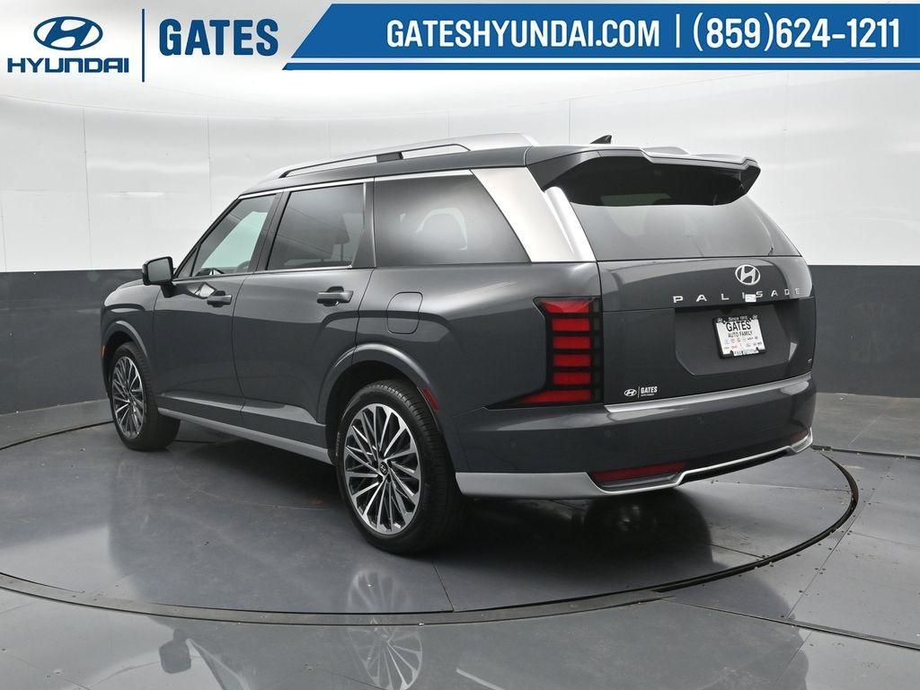 new 2026 Hyundai Palisade car, priced at $54,248