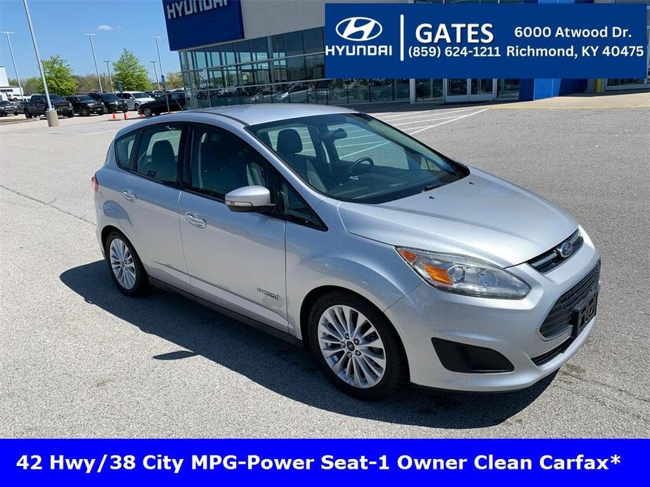 used 2017 Ford C-Max Hybrid car, priced at $12,388