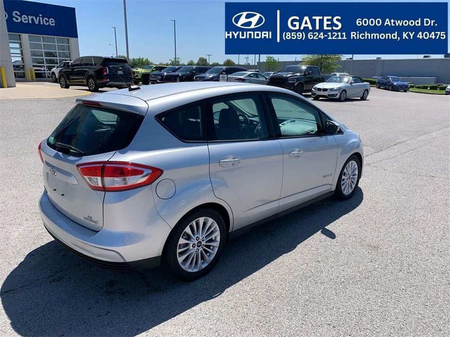 used 2017 Ford C-Max Hybrid car, priced at $12,587