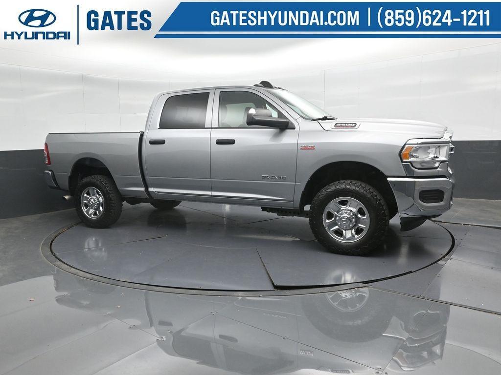 used 2020 Ram 2500 car, priced at $35,000
