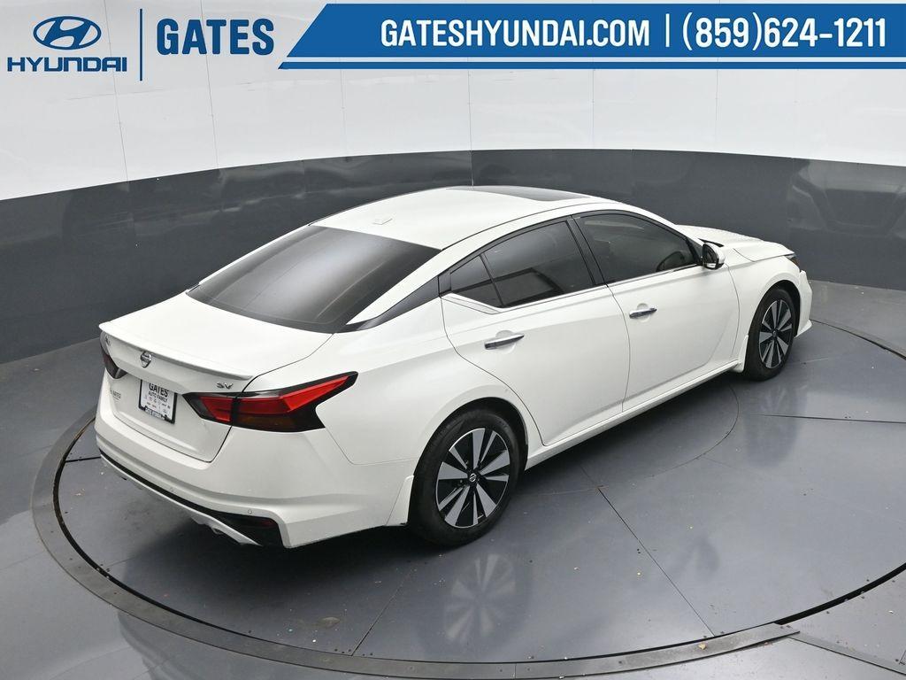 used 2019 Nissan Altima car, priced at $15,988