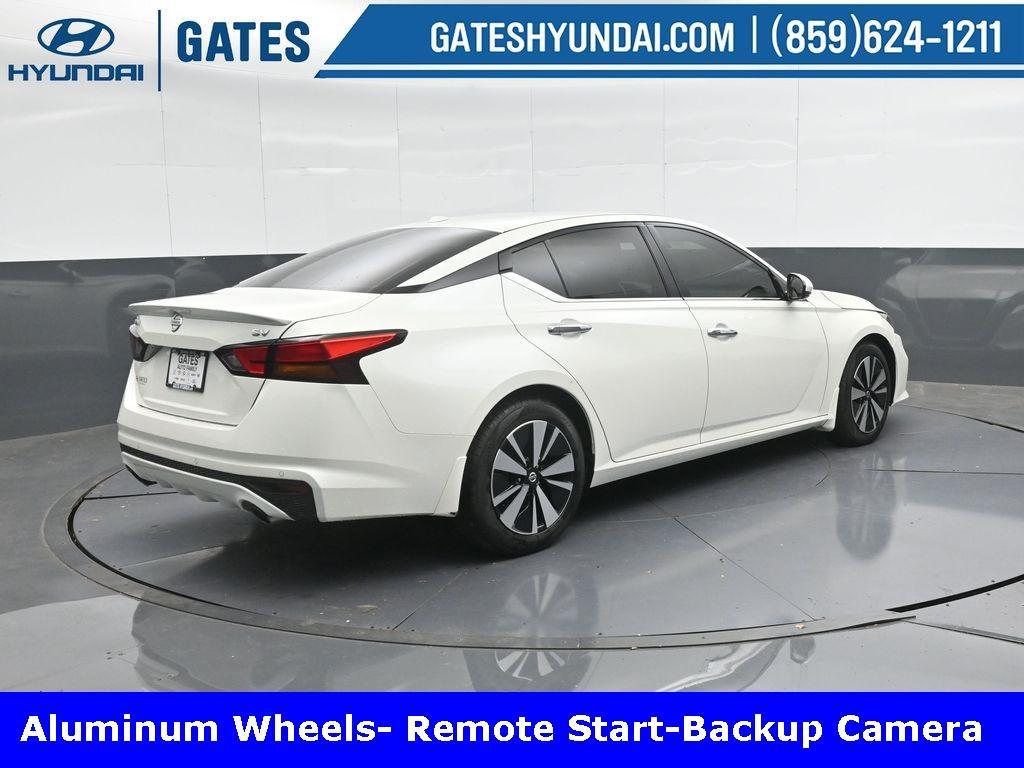 used 2019 Nissan Altima car, priced at $15,988