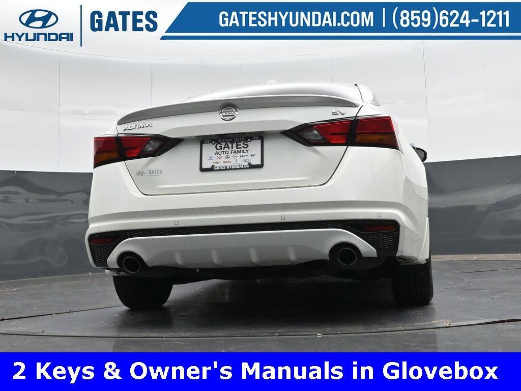 used 2019 Nissan Altima car, priced at $15,988