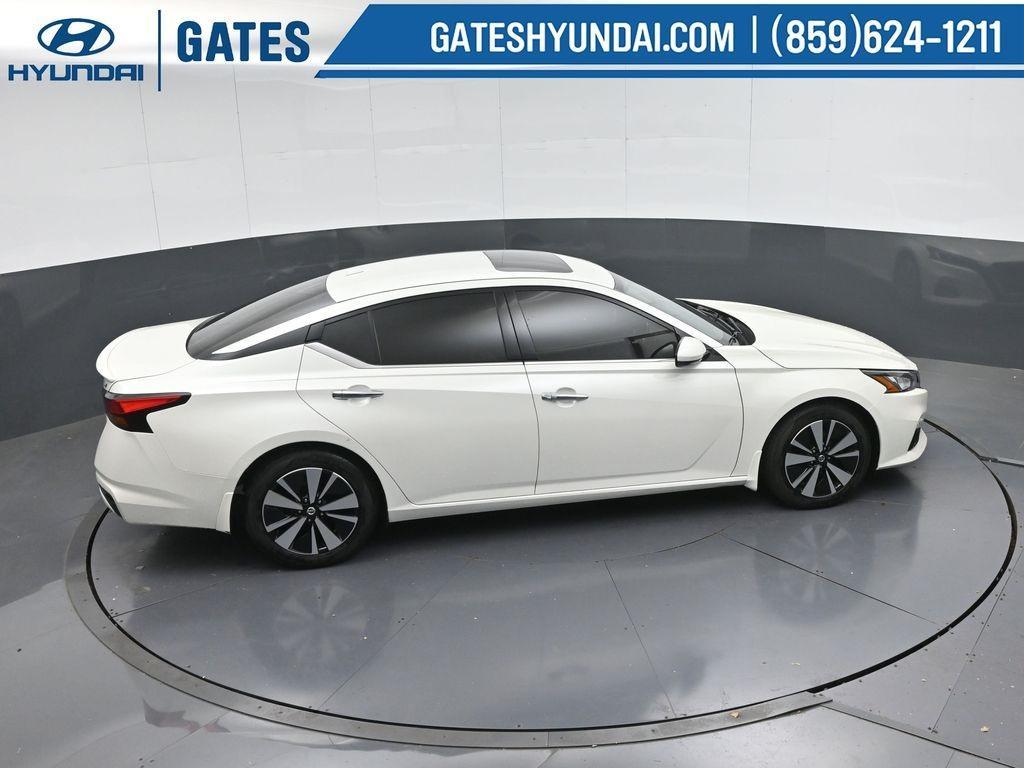 used 2019 Nissan Altima car, priced at $15,988