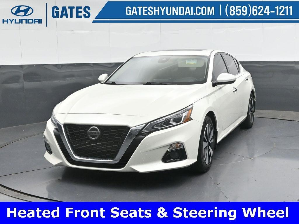 used 2019 Nissan Altima car, priced at $15,988