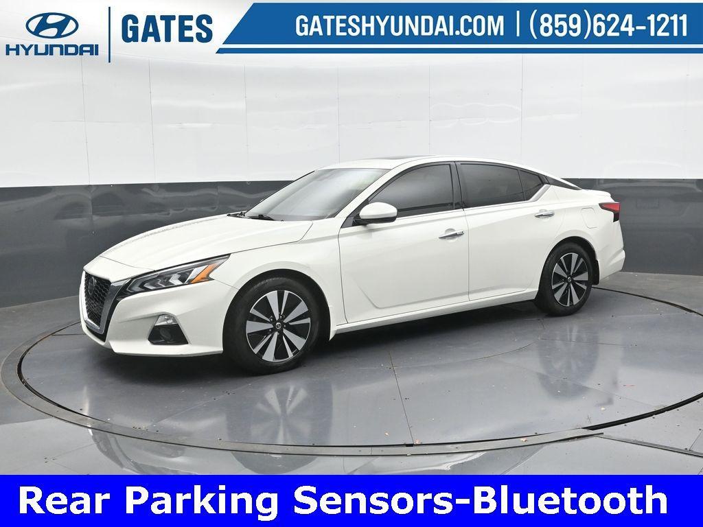 used 2019 Nissan Altima car, priced at $15,988