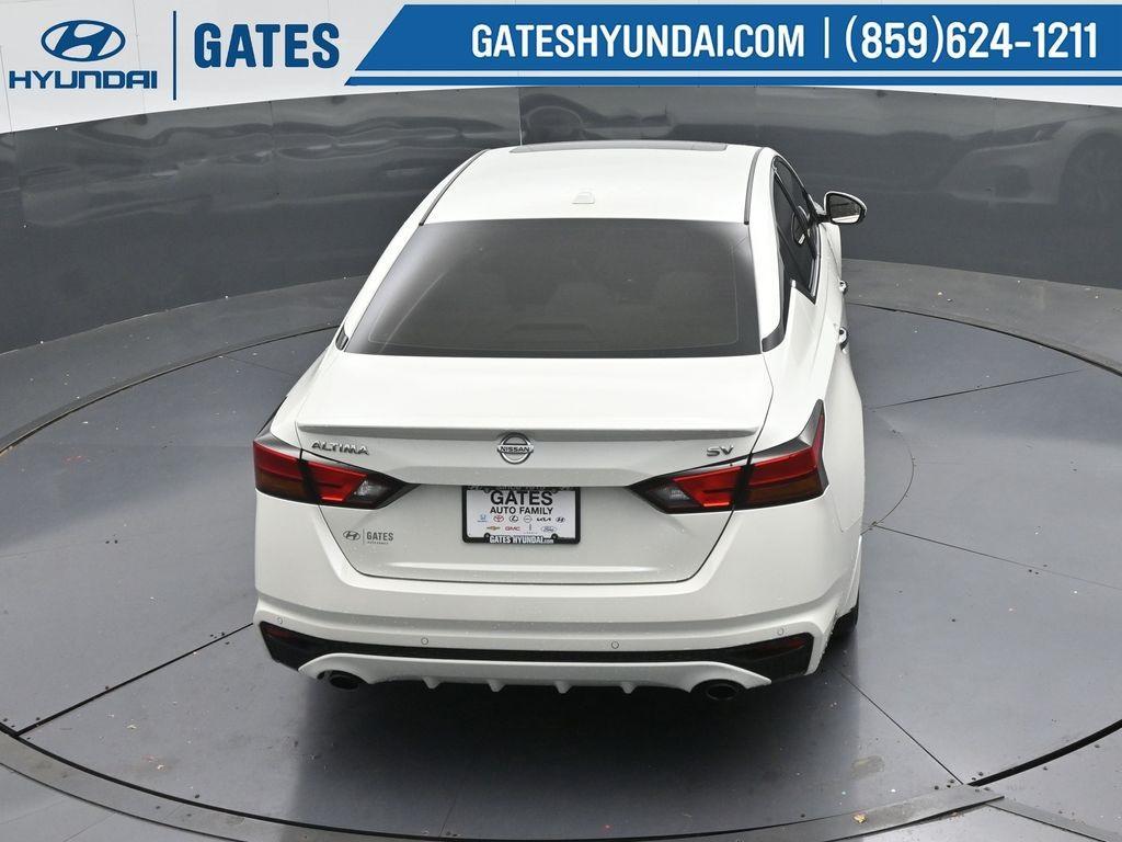 used 2019 Nissan Altima car, priced at $15,988