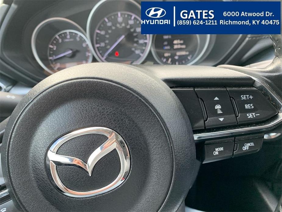 used 2018 Mazda CX-5 car, priced at $17,887