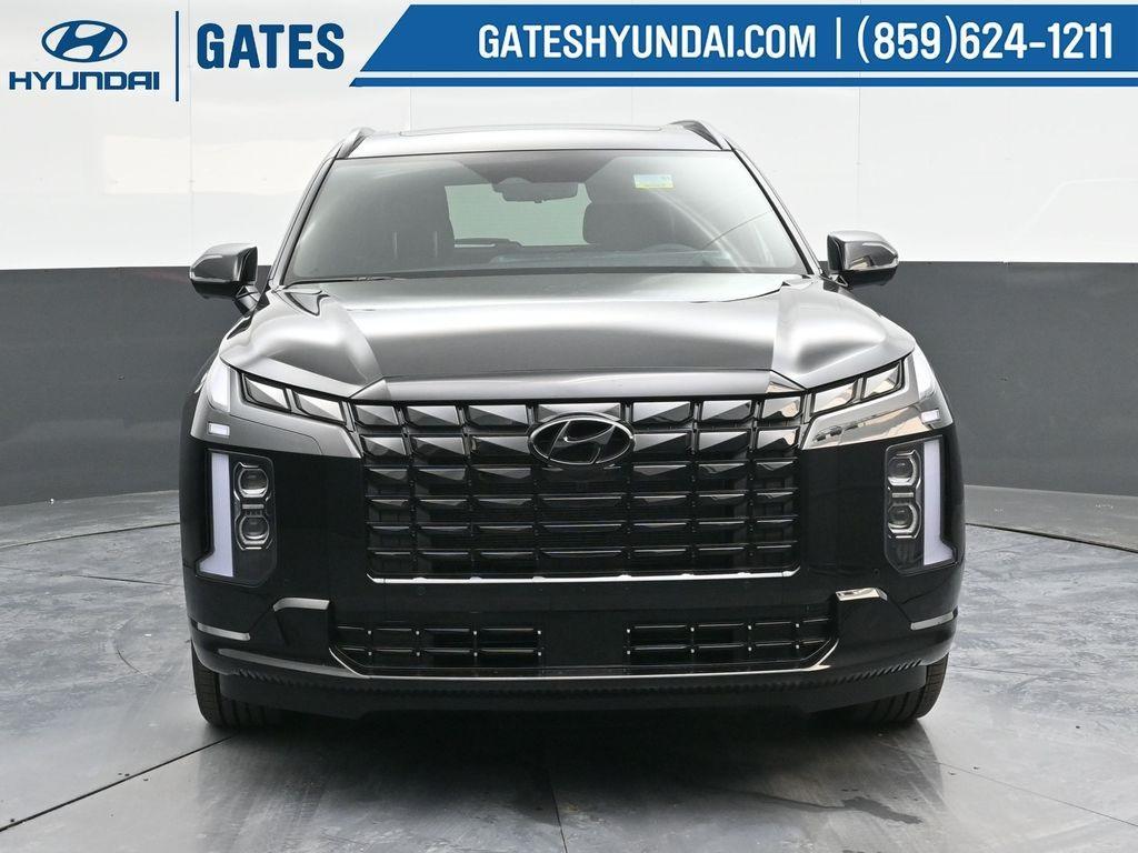 new 2025 Hyundai Palisade car, priced at $52,488