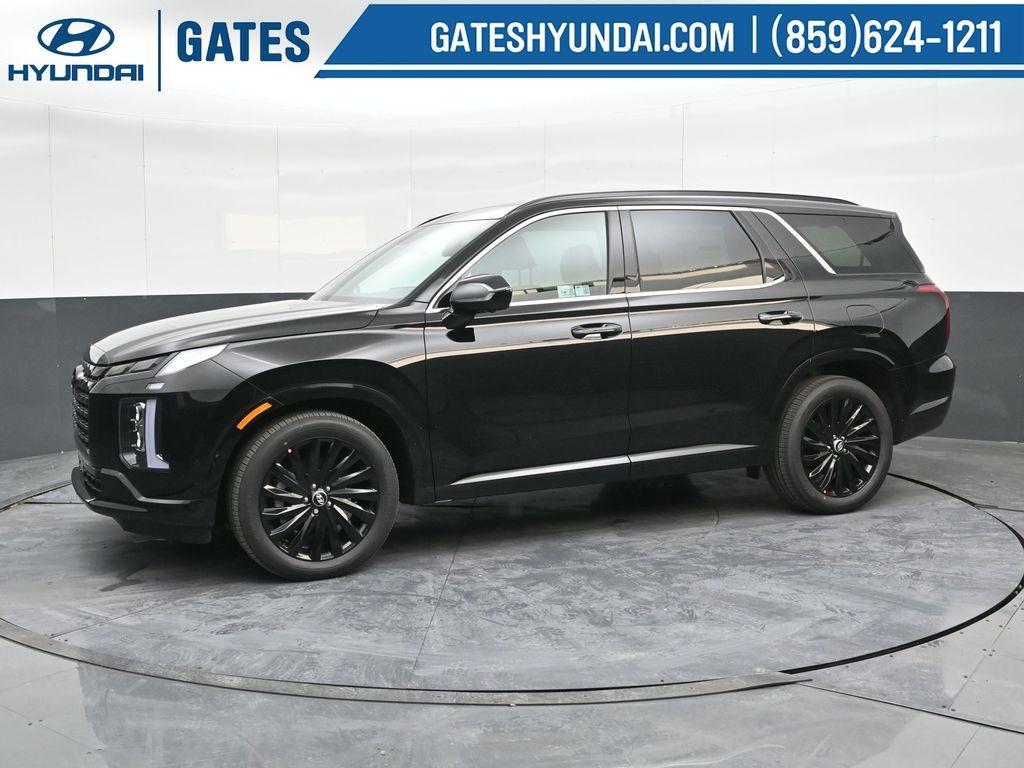 new 2025 Hyundai Palisade car, priced at $52,488