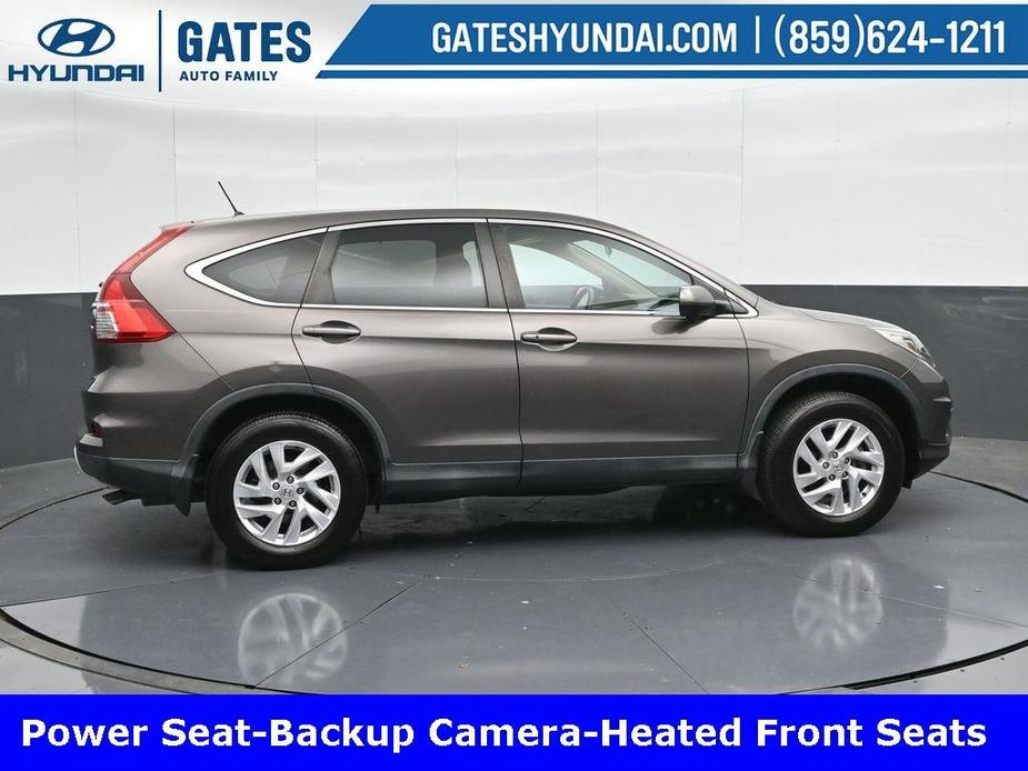 used 2016 Honda CR-V car, priced at $15,529