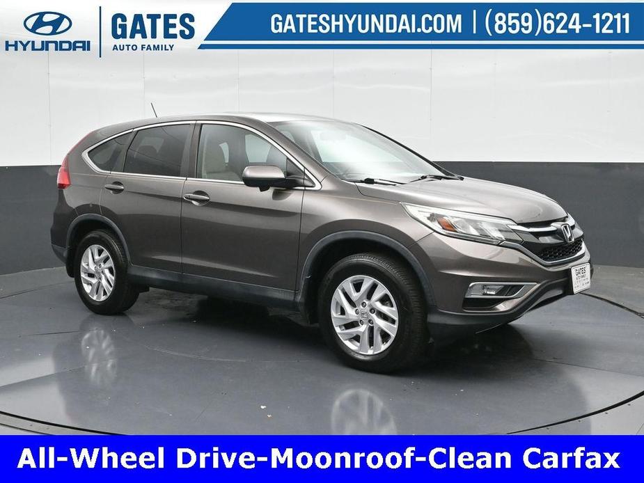 used 2016 Honda CR-V car, priced at $15,529