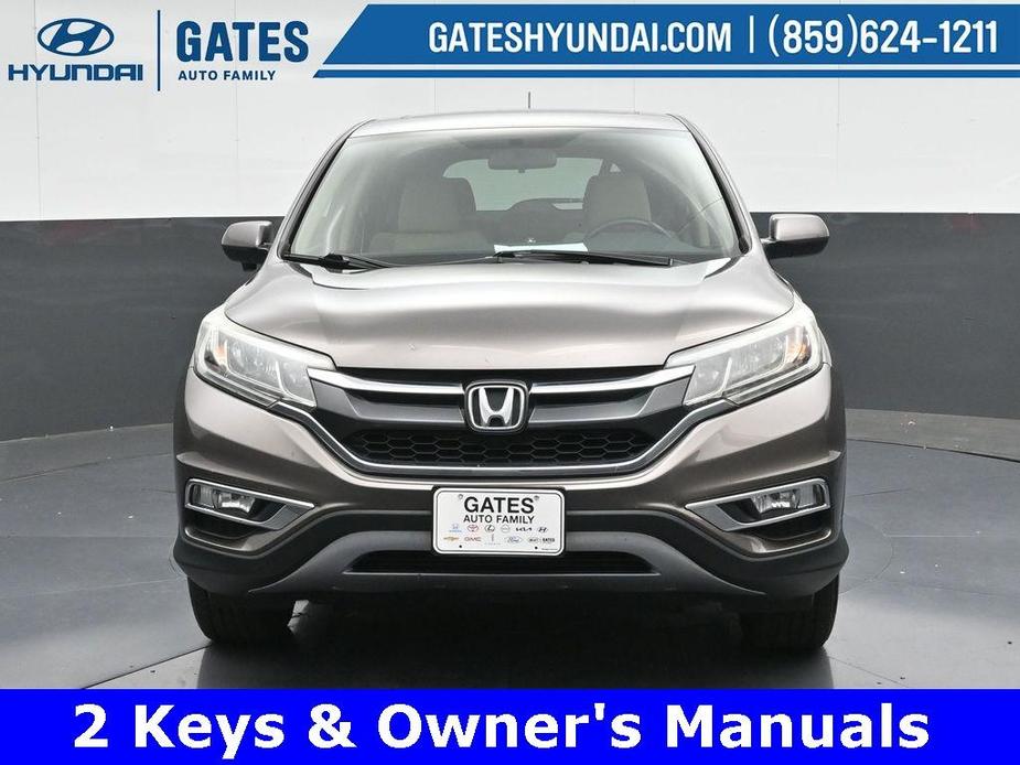 used 2016 Honda CR-V car, priced at $15,529