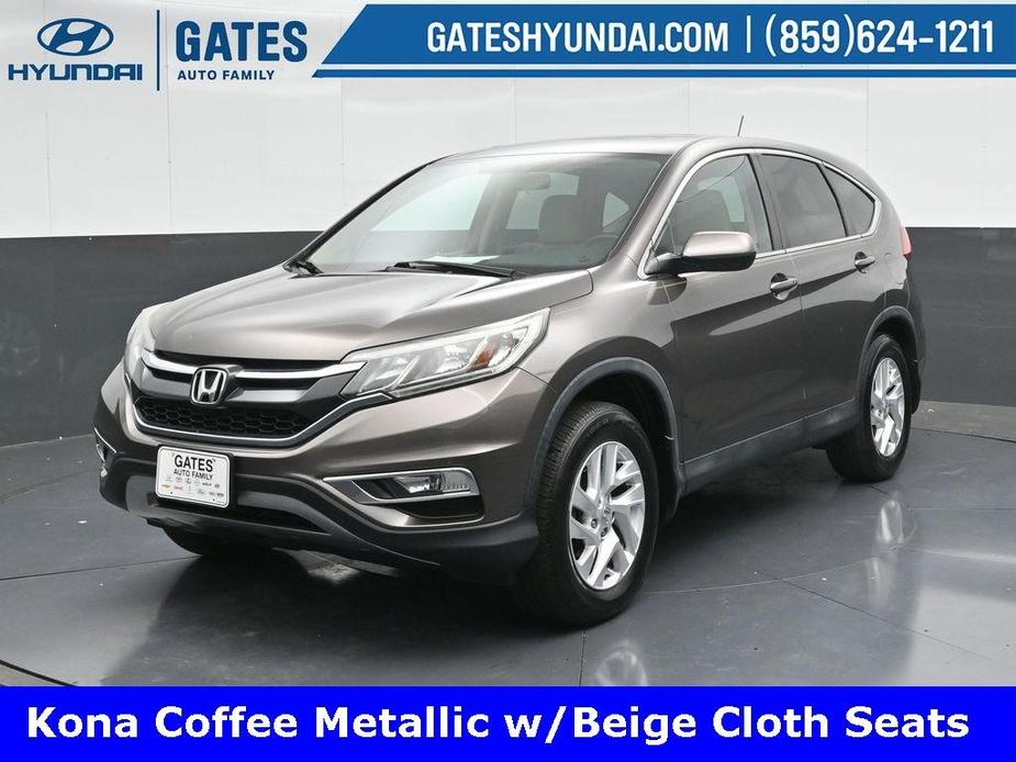 used 2016 Honda CR-V car, priced at $15,529