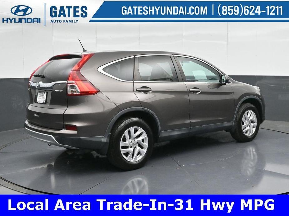 used 2016 Honda CR-V car, priced at $15,529