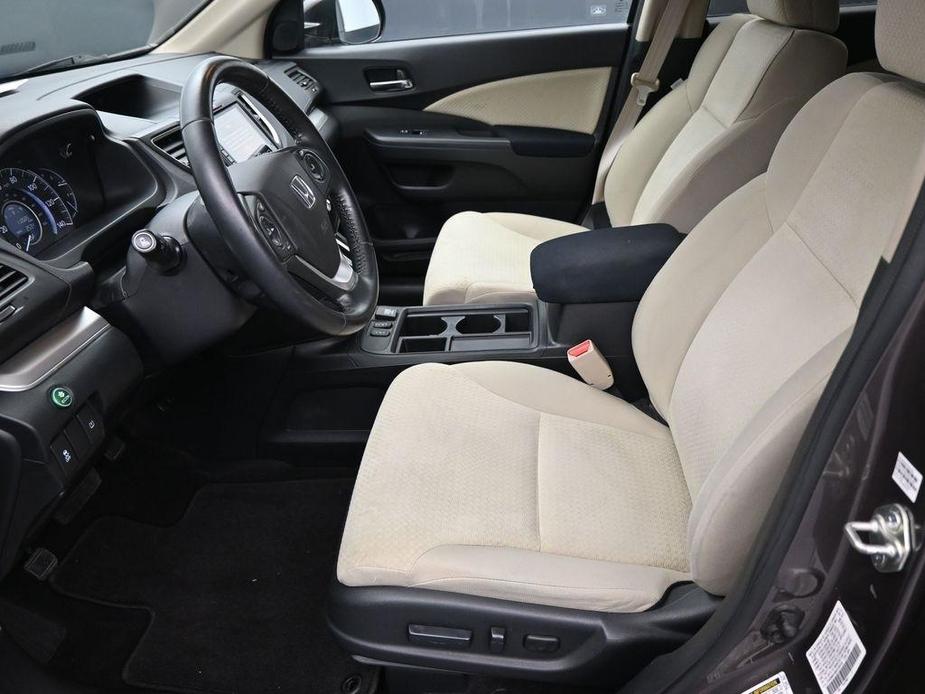 used 2016 Honda CR-V car, priced at $15,529