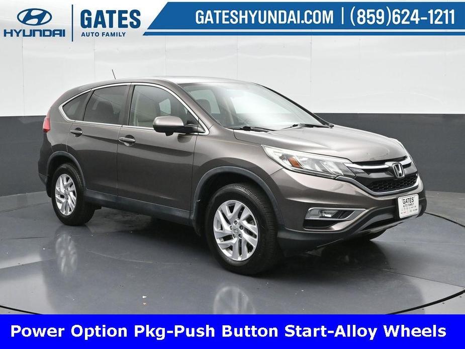 used 2016 Honda CR-V car, priced at $15,529