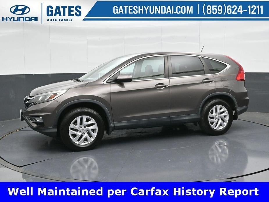 used 2016 Honda CR-V car, priced at $15,529